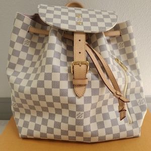 Louis Vuitton Sperone Backpack